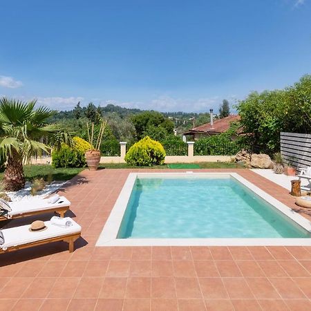 Villa Caramel Ágios Ioánnis Exterior foto